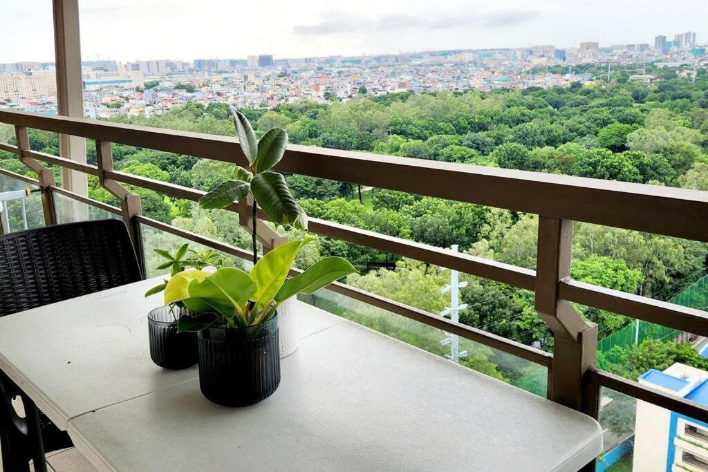 Casa Antonio At Fairway Terraces Family Penthouse 2Br Wi-Fi Nr Golf, Airport, Fort Bgc Manila Dış mekan fotoğraf