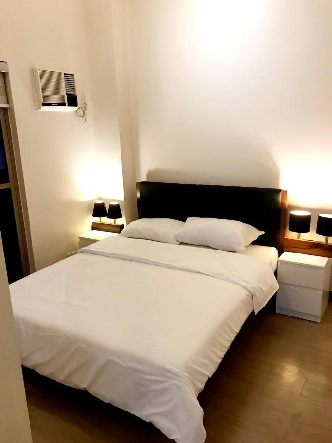 Casa Antonio At Fairway Terraces Family Penthouse 2Br Wi-Fi Nr Golf, Airport, Fort Bgc Manila Dış mekan fotoğraf