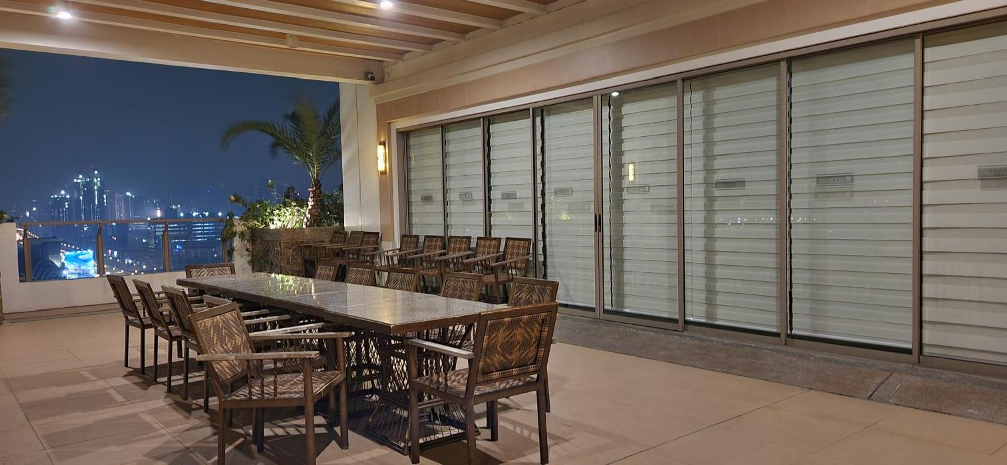 Casa Antonio At Fairway Terraces Family Penthouse 2Br Wi-Fi Nr Golf, Airport, Fort Bgc Manila Dış mekan fotoğraf