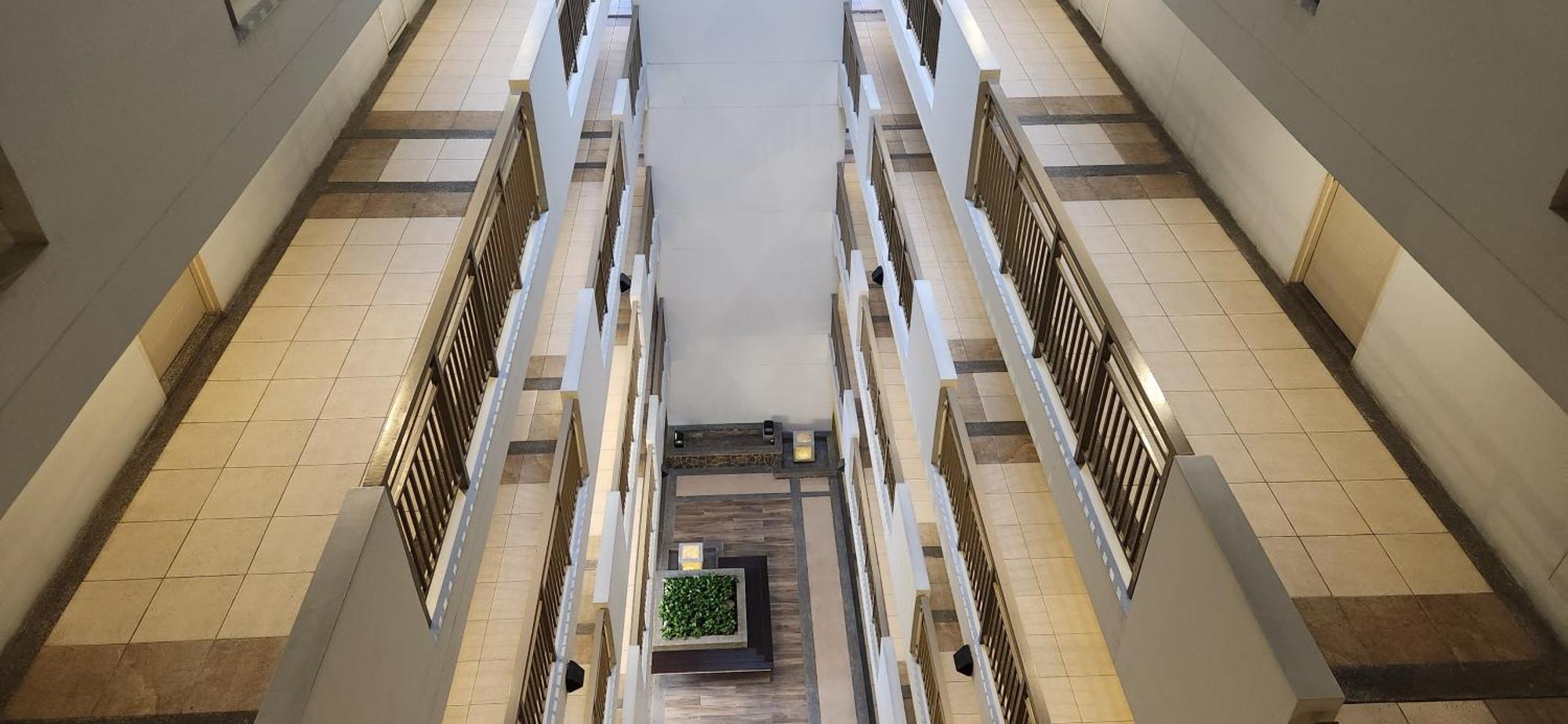 Casa Antonio At Fairway Terraces Family Penthouse 2Br Wi-Fi Nr Golf, Airport, Fort Bgc Manila Dış mekan fotoğraf