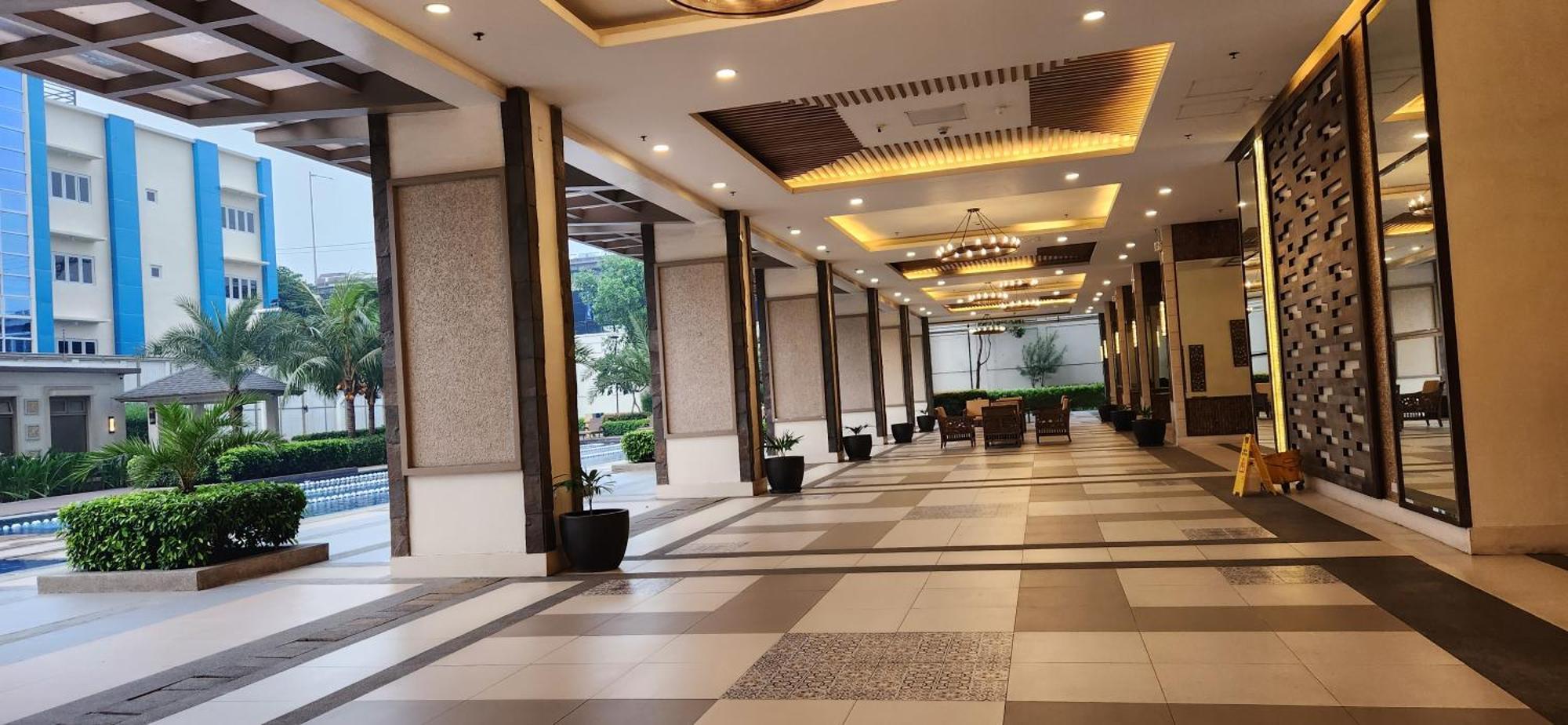 Casa Antonio At Fairway Terraces Family Penthouse 2Br Wi-Fi Nr Golf, Airport, Fort Bgc Manila Dış mekan fotoğraf