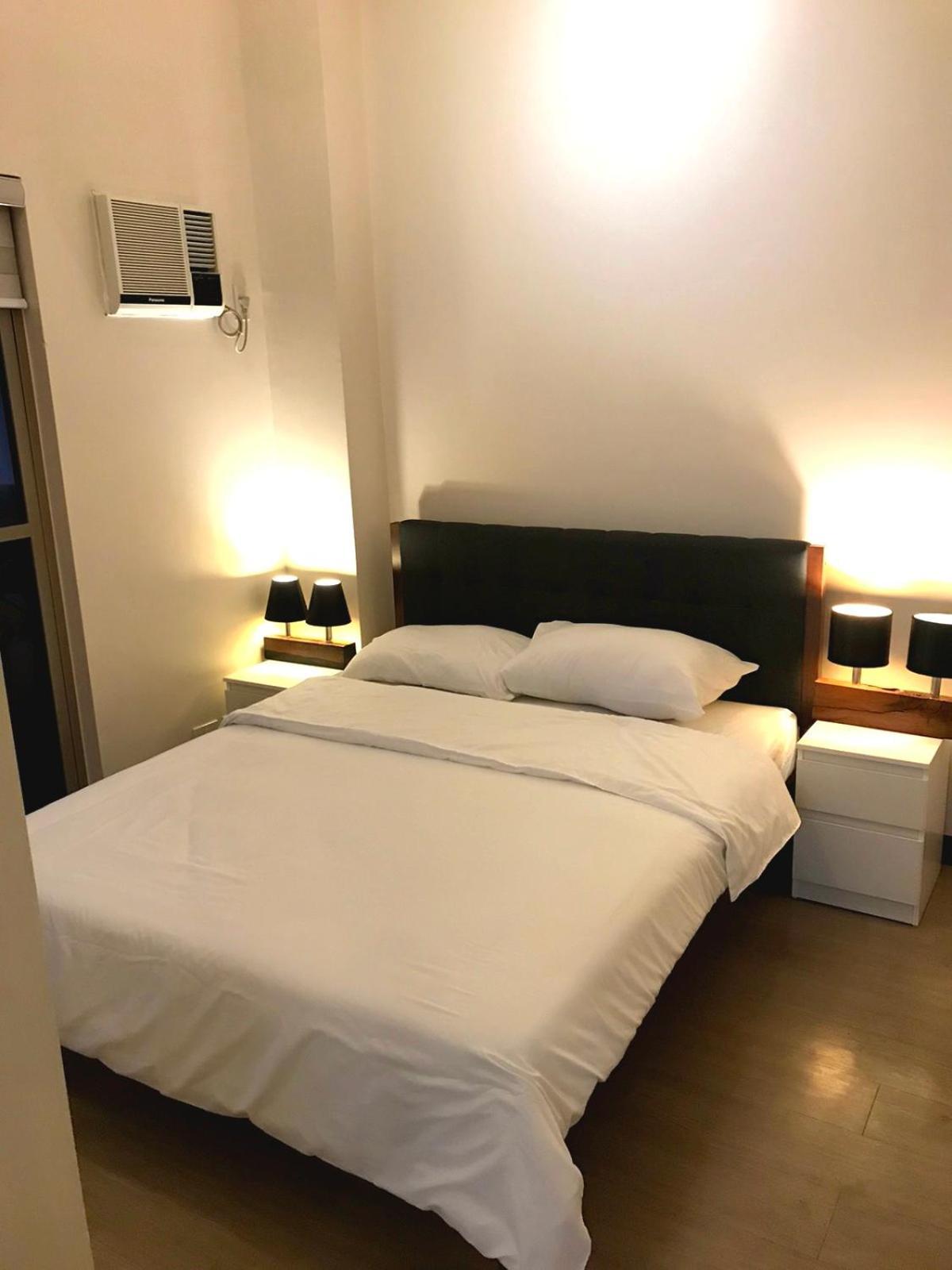 Casa Antonio At Fairway Terraces Family Penthouse 2Br Wi-Fi Nr Golf, Airport, Fort Bgc Manila Dış mekan fotoğraf