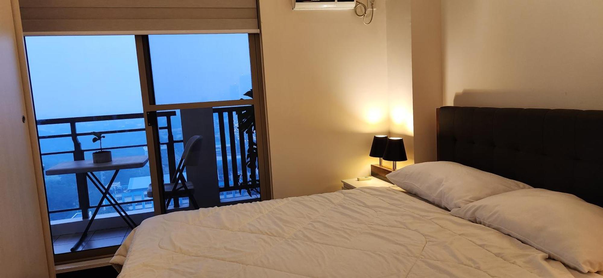 Casa Antonio At Fairway Terraces Family Penthouse 2Br Wi-Fi Nr Golf, Airport, Fort Bgc Manila Dış mekan fotoğraf