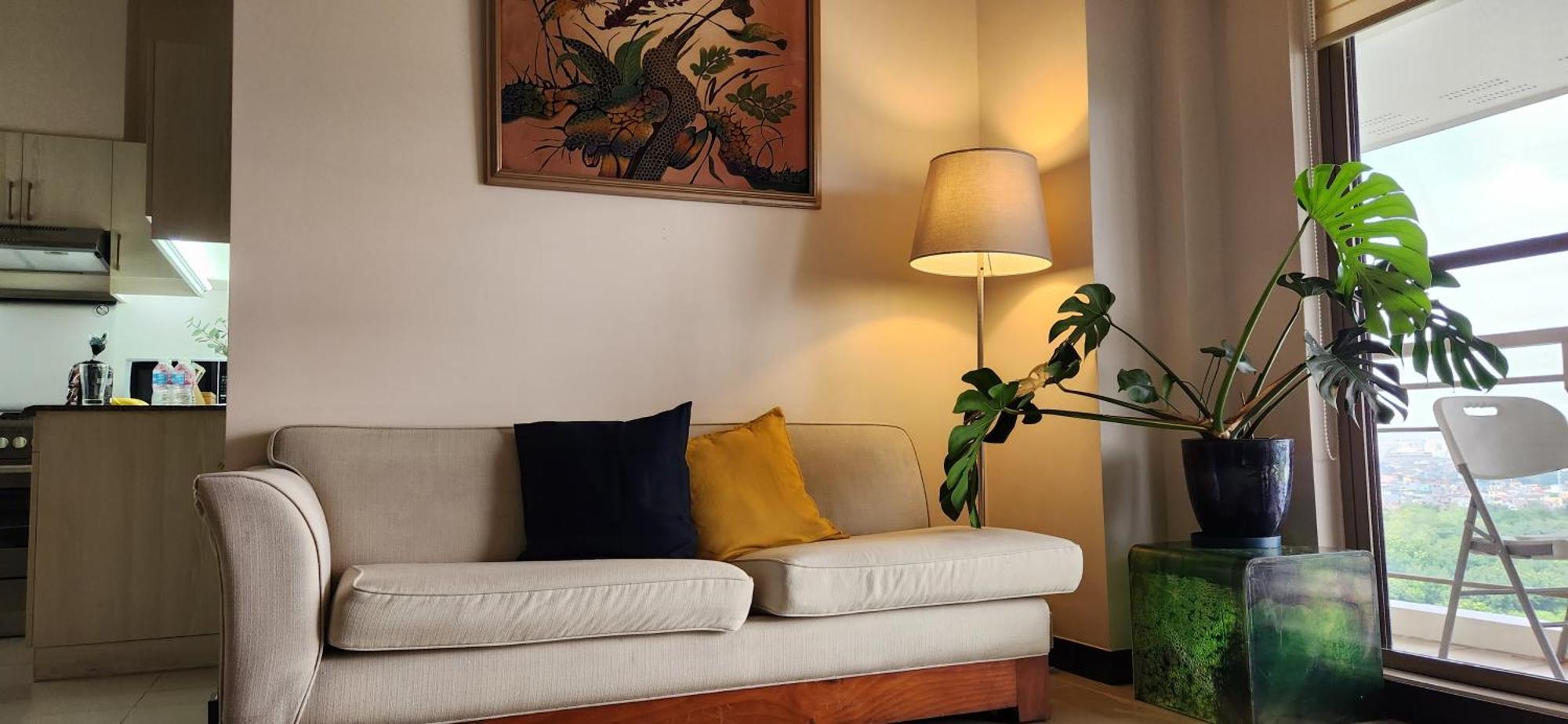 Casa Antonio At Fairway Terraces Family Penthouse 2Br Wi-Fi Nr Golf, Airport, Fort Bgc Manila Dış mekan fotoğraf