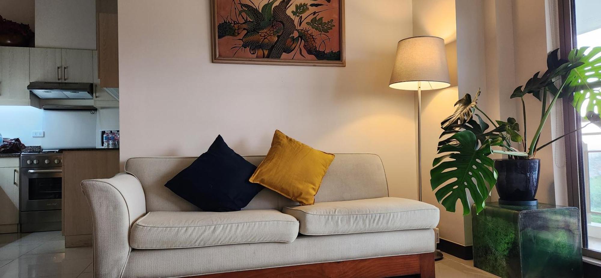 Casa Antonio At Fairway Terraces Family Penthouse 2Br Wi-Fi Nr Golf, Airport, Fort Bgc Manila Dış mekan fotoğraf